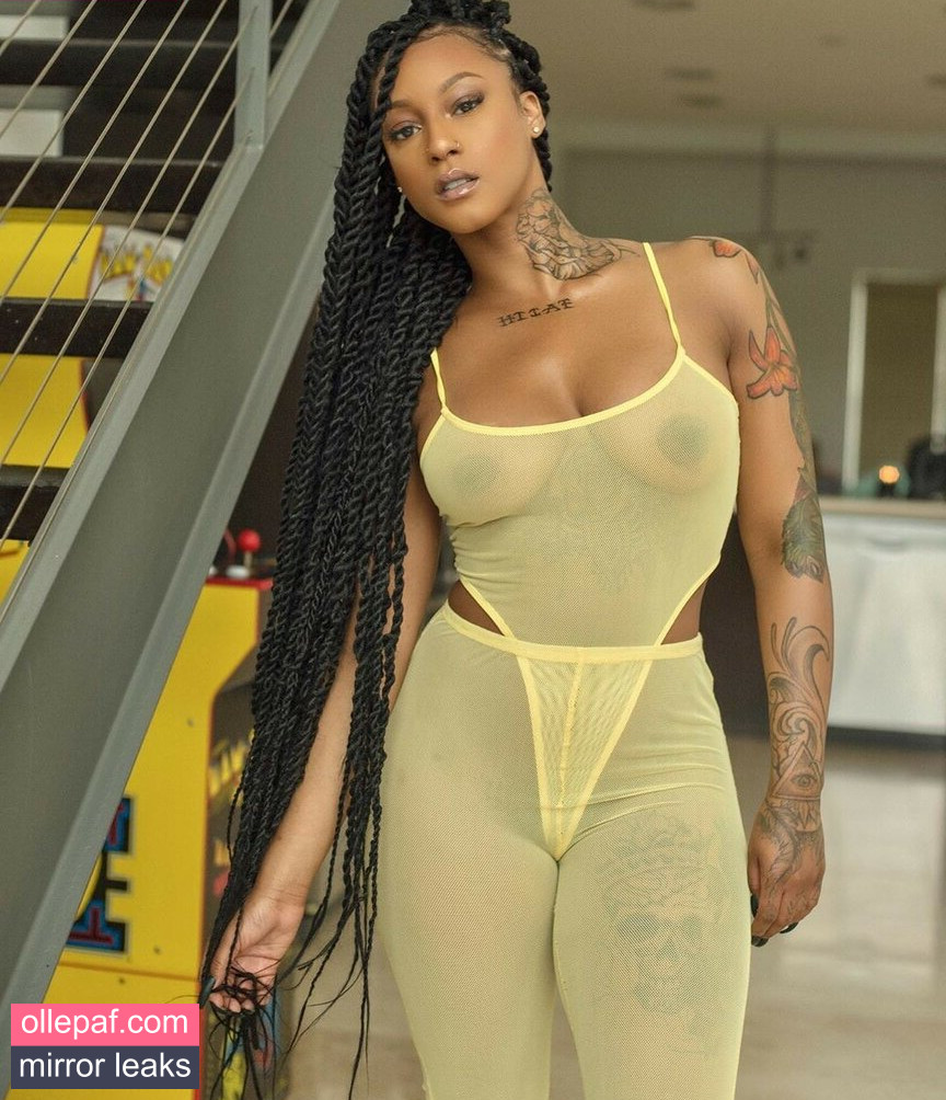 Latest Leaks Mizz Twerksum Nude #100 - Fapello