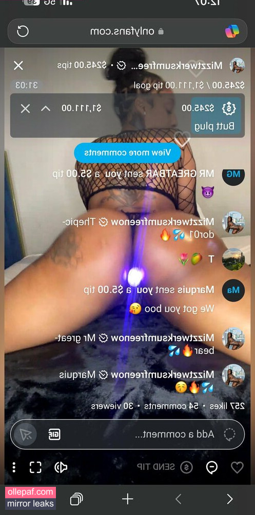 Latest Leaks mizztwerksumfree Nude #23 - Fapello