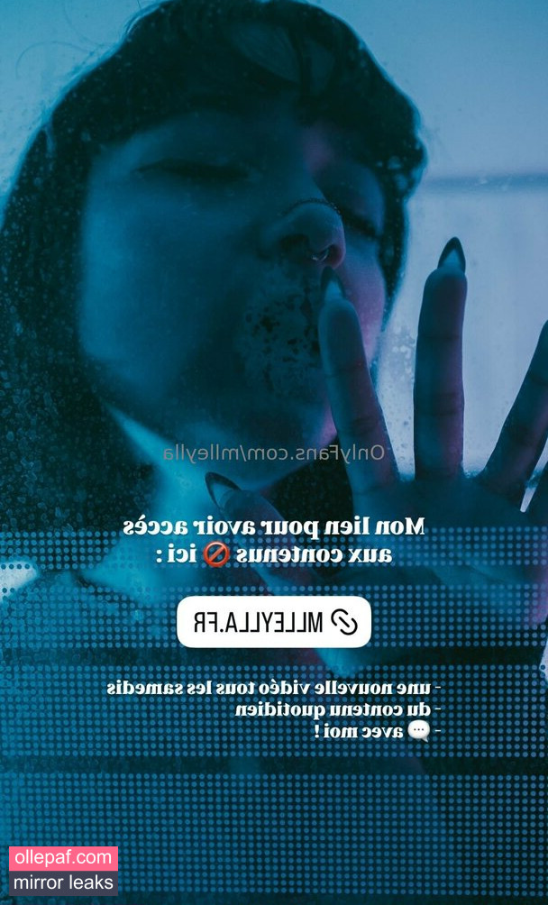 Latest Leaks mlleylla Nude #14 - Fapello