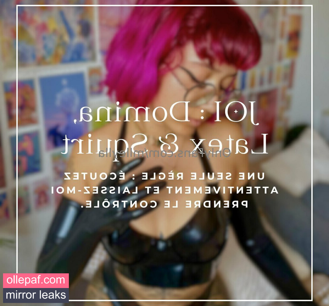 Latest Leaks mlleylla Nude #22 - Fapello