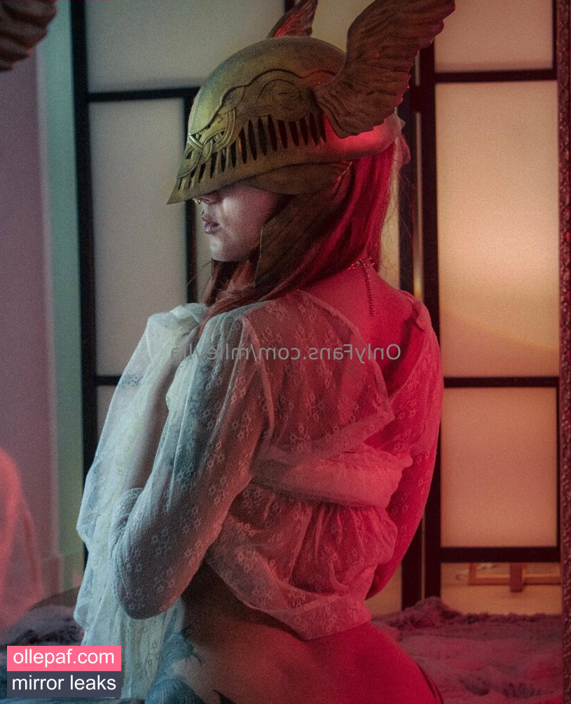 Latest Leaks mlleylla Nude #7 - Fapello