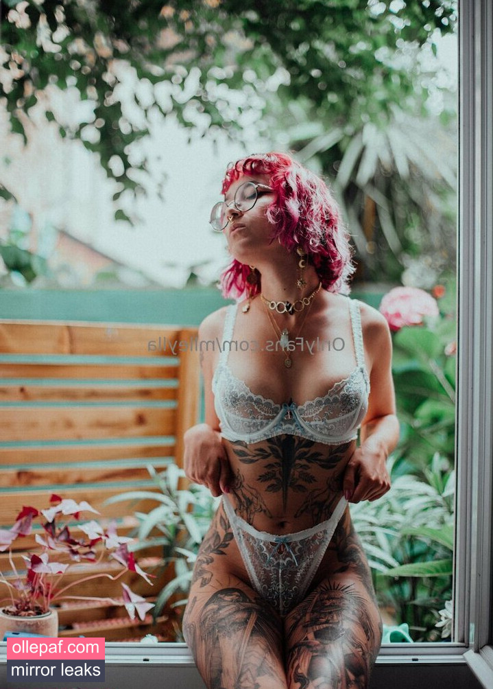 Latest Leaks mlleylla Nude #10 - Fapello