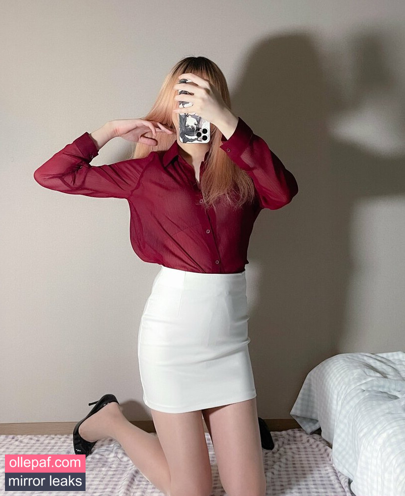 Latest Leaks mocanya Nude #105 - Fapello