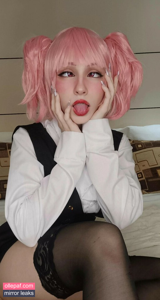 Latest Leaks Mochidolll Nude #51 - Fapello