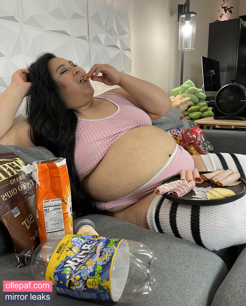 Latest Leaks mochiibabii Nude #221 - Fapello