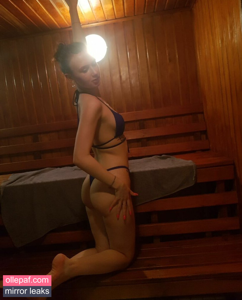 Latest Leaks Model Olya Nude #18 - Fapello