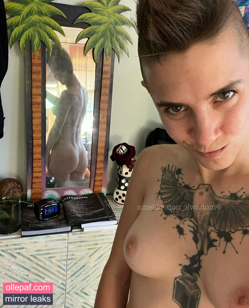 Latest Leaks mohawk_noproblems Nude #5 - Fapello