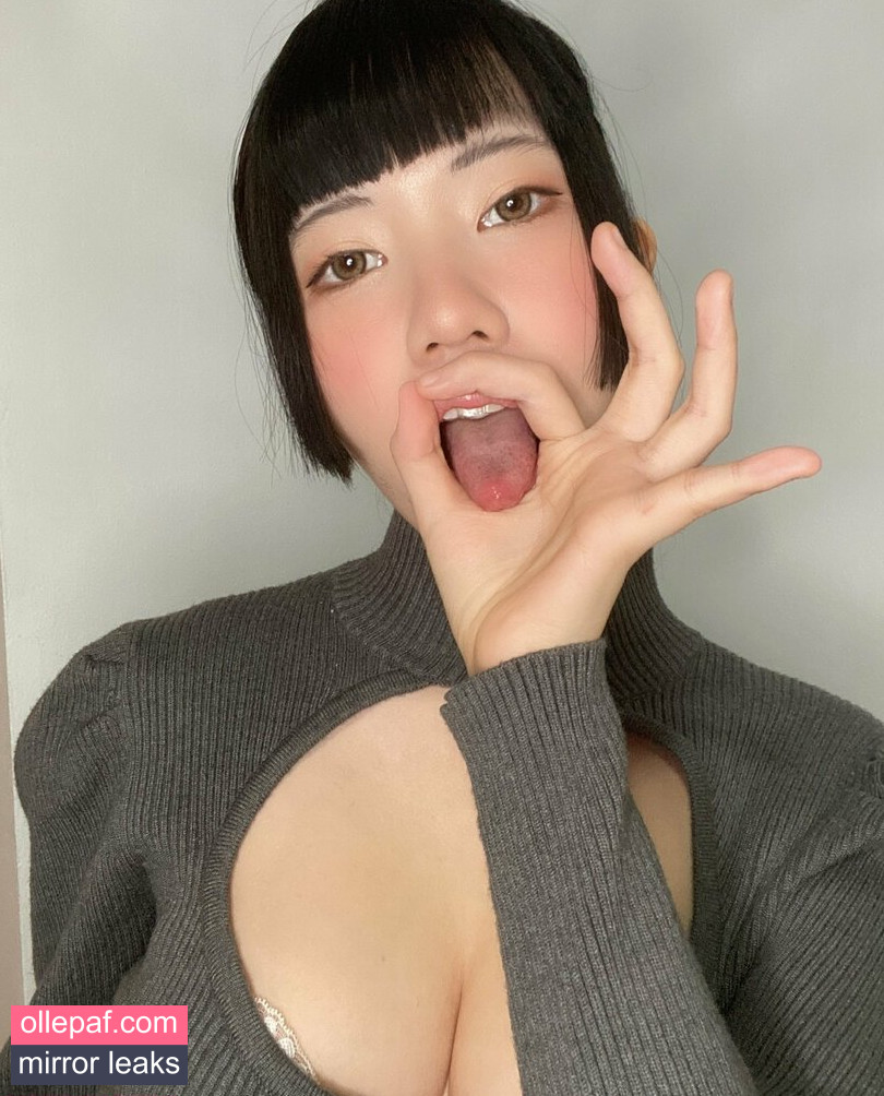 Latest Leaks Moiicos43 Nude #167 - Fapello