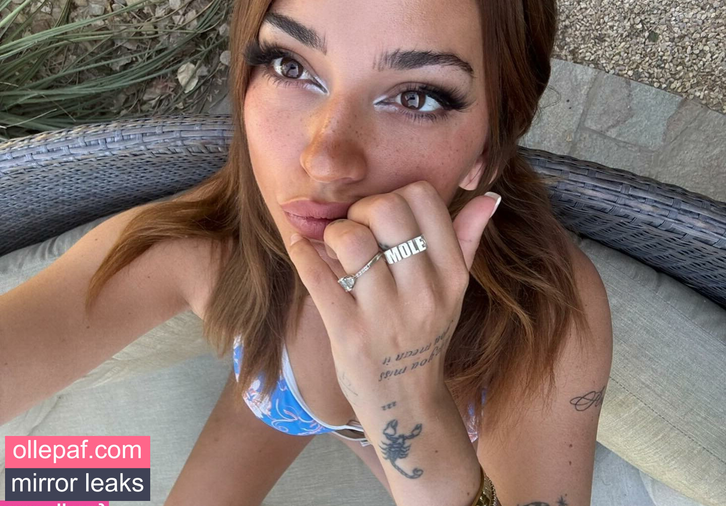 Latest Leaks mole Nude #30 - Fapello