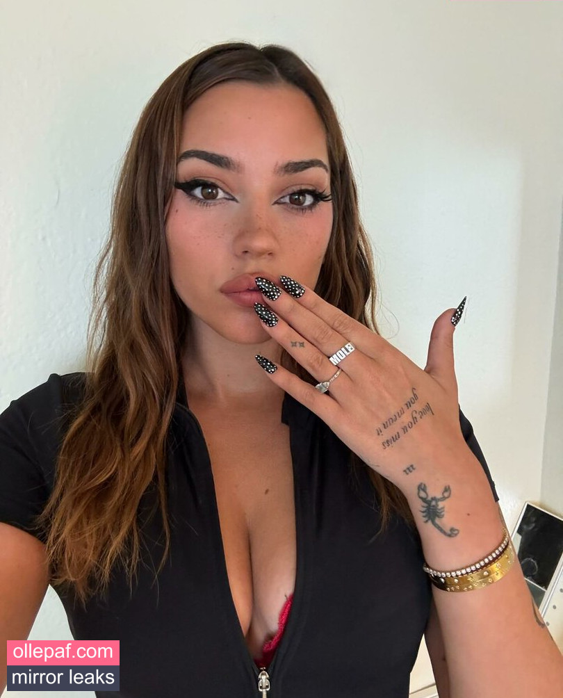 Latest Leaks mole Nude #44 - Fapello