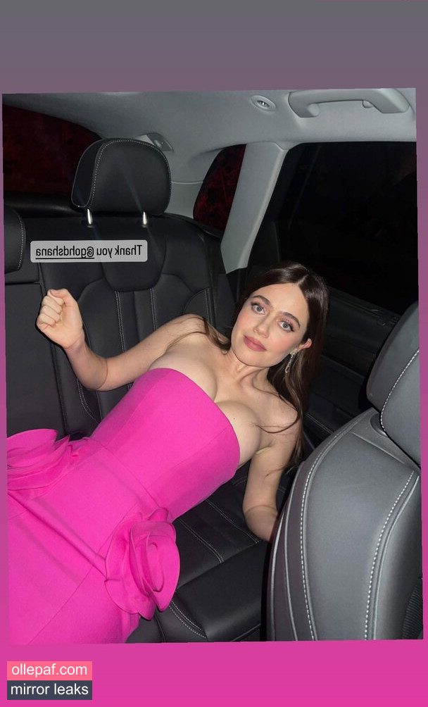 Latest Leaks Molly Gordon Nude #135 - Fapello