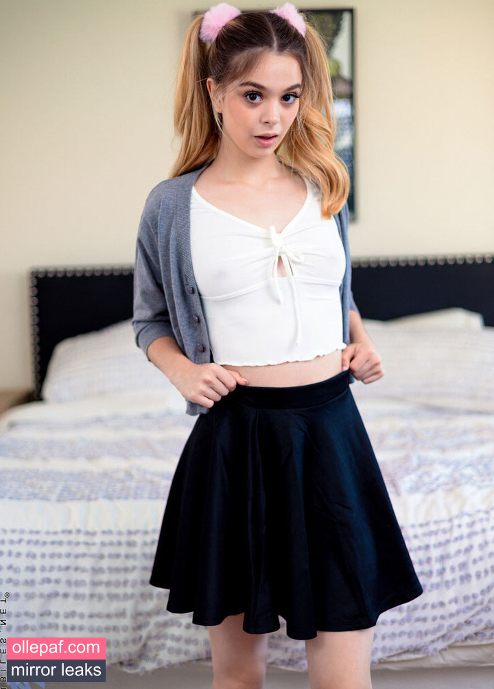 Latest Leaks Molly Little Nude #268 - Fapello