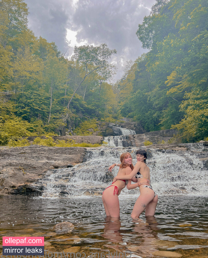 Latest Leaks mollymoanss Nude #19 - Fapello