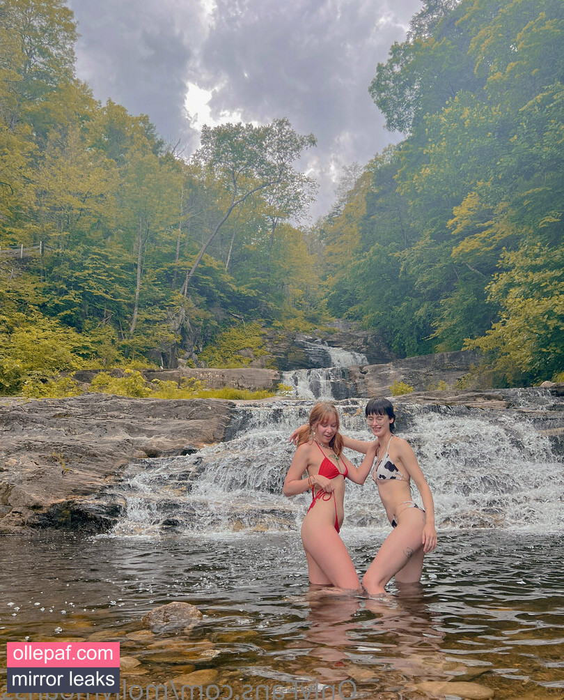 Latest Leaks mollymoanss Nude #20 - Fapello