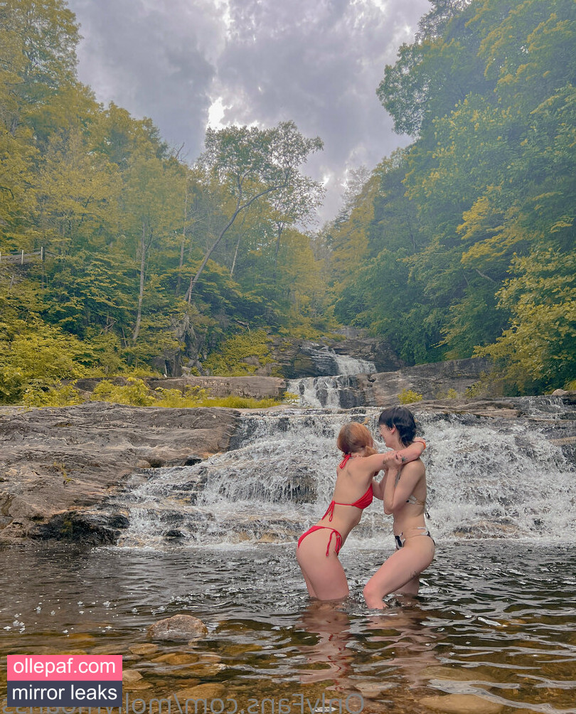 Latest Leaks mollymoanss Nude #21 - Fapello
