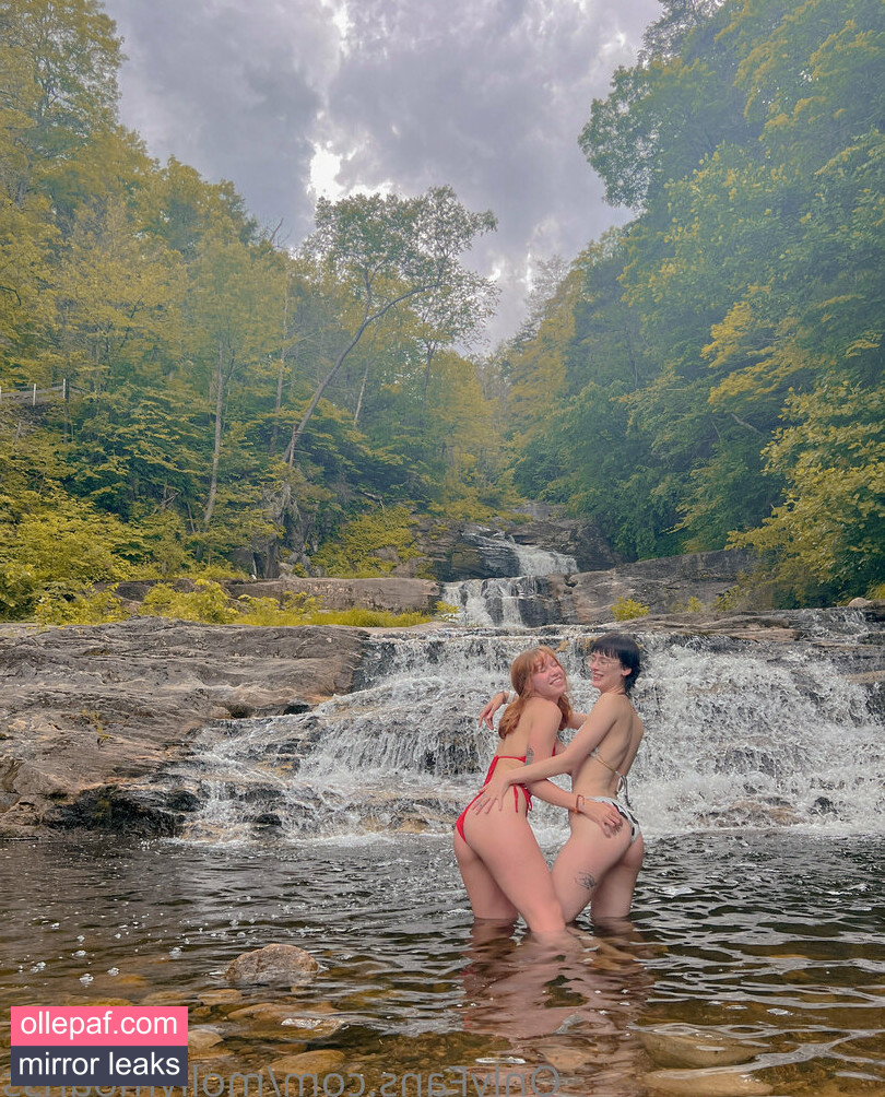 Latest Leaks mollymoanss Nude #23 - Fapello