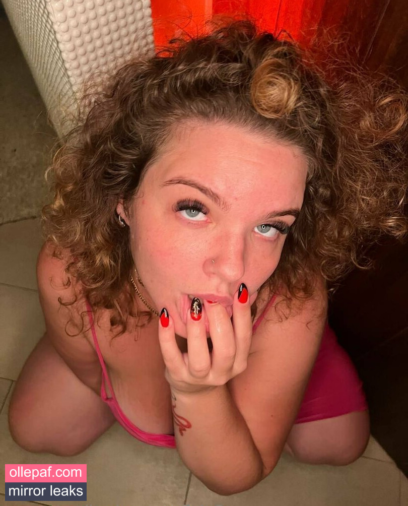 Latest Leaks mollynonsense Nude #106 - Fapello