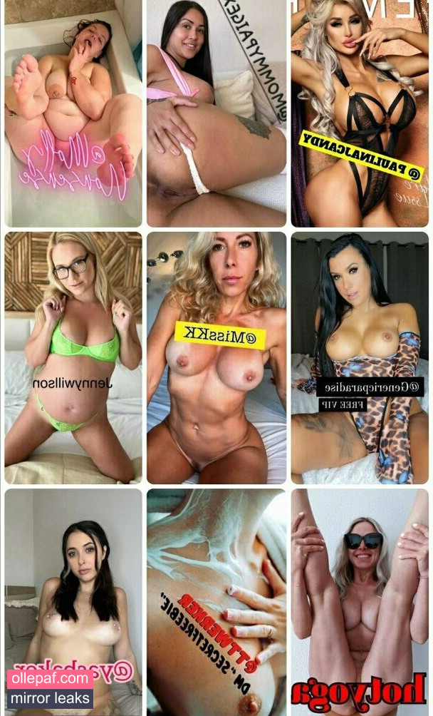 Latest Leaks mollynonsense Nude #134 - Fapello