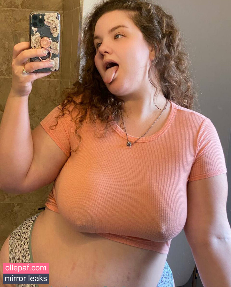 Latest Leaks mollynonsense Nude #3 - Fapello