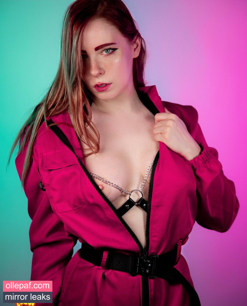 Latest Leaks MollyRedWolf Nude #1033 - Fapello