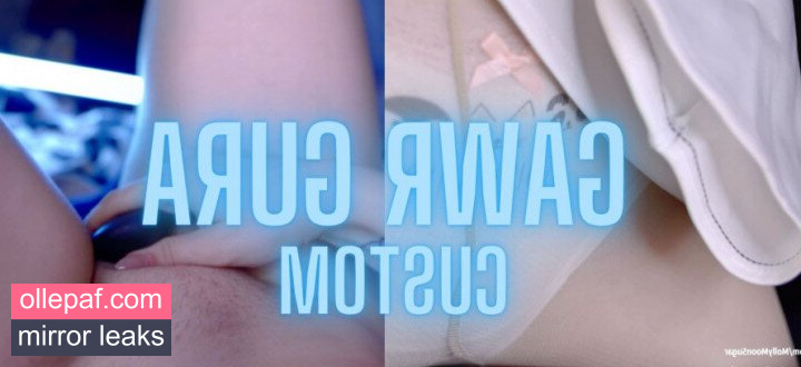 Latest Leaks MollyRedWolf Nude #1060 - Fapello