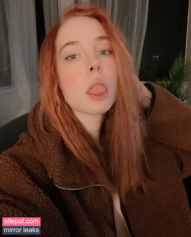 Latest Leaks MollyRedWolf Nude #420 - Fapello