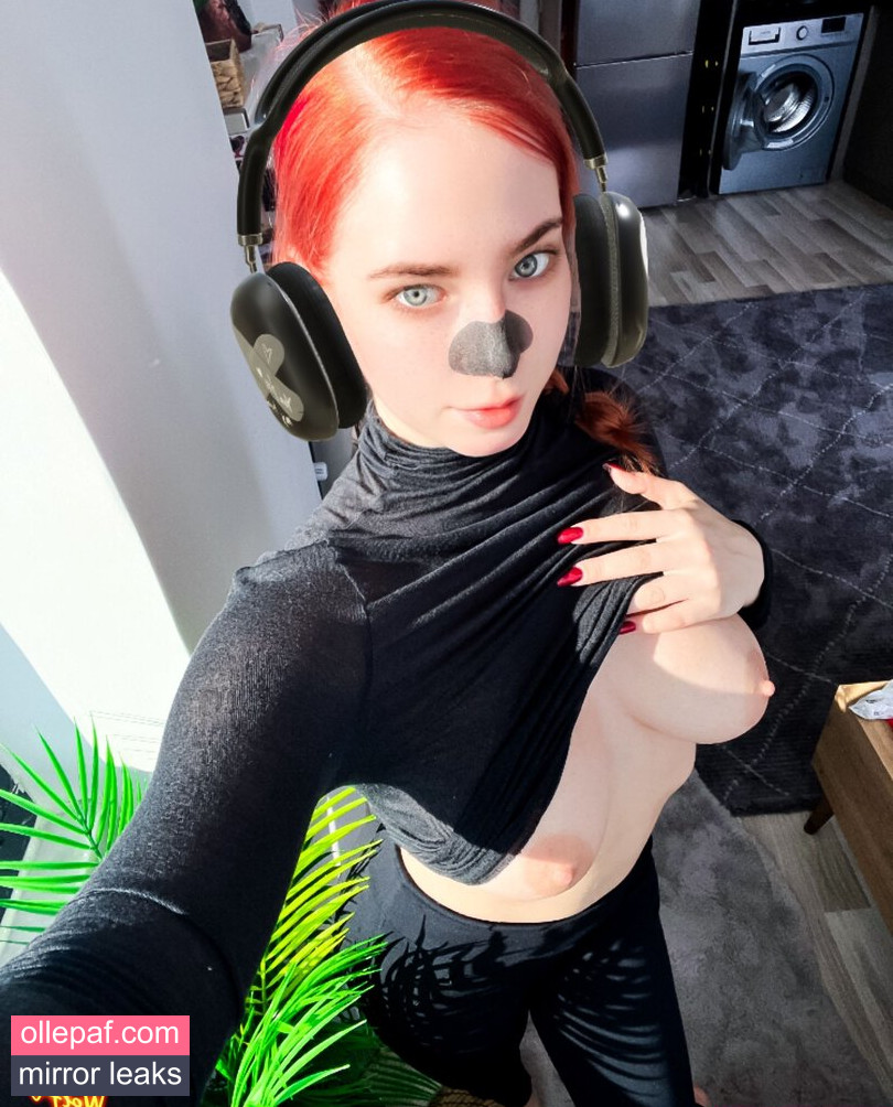 Latest Leaks MollyRedWolf Nude #429 - Fapello
