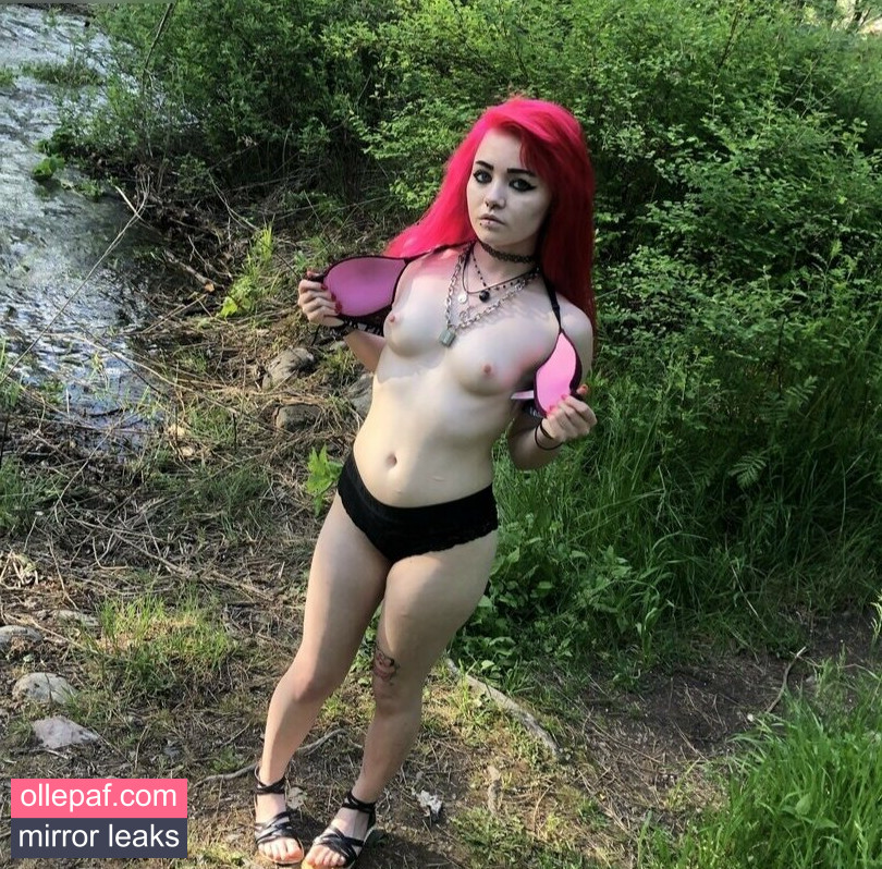 Latest Leaks MollyRot Nude #101 - Fapello