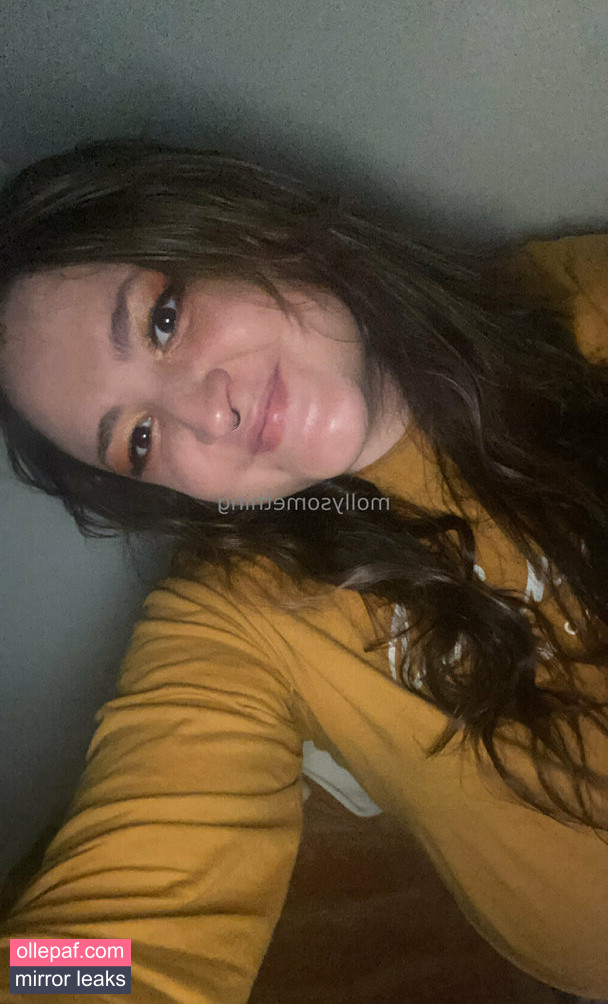 Latest Leaks mollysomething Nude #15 - Fapello