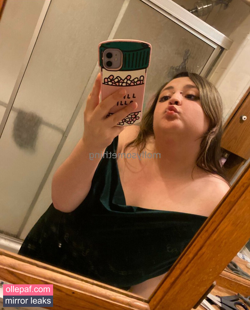 Latest Leaks mollysomething Nude #22 - Fapello