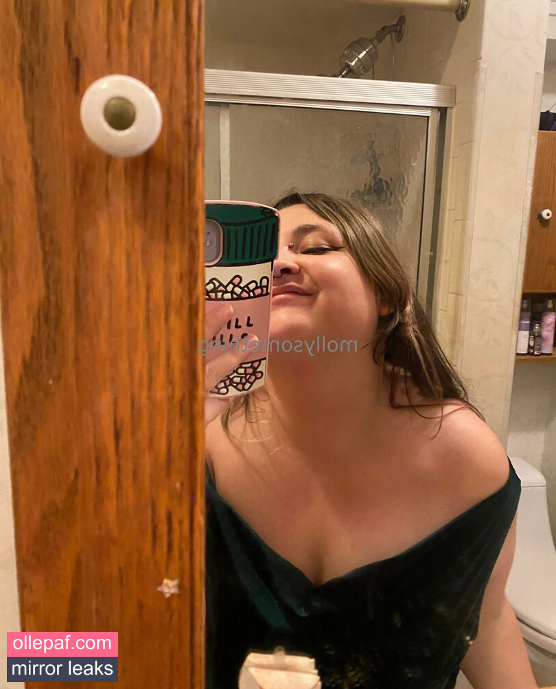 Latest Leaks mollysomething Nude #32 - Fapello