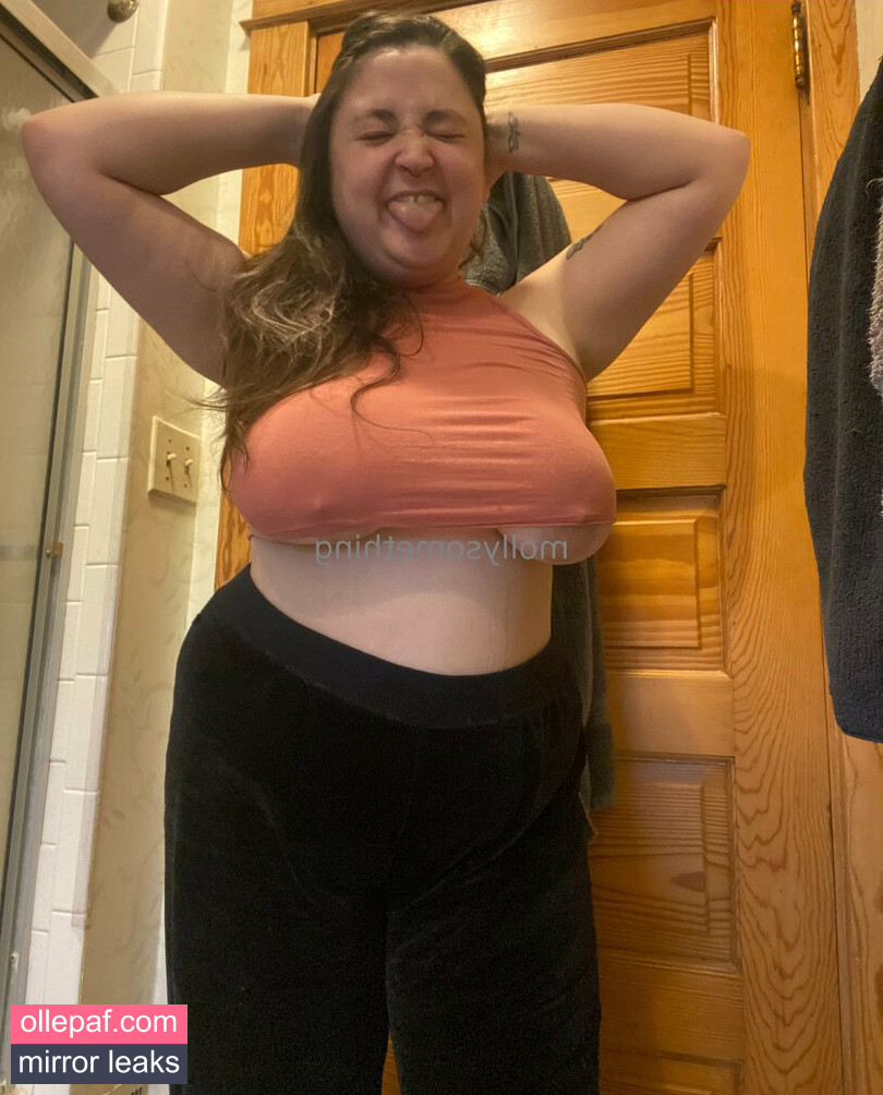 Latest Leaks mollysomething Nude #45 - Fapello