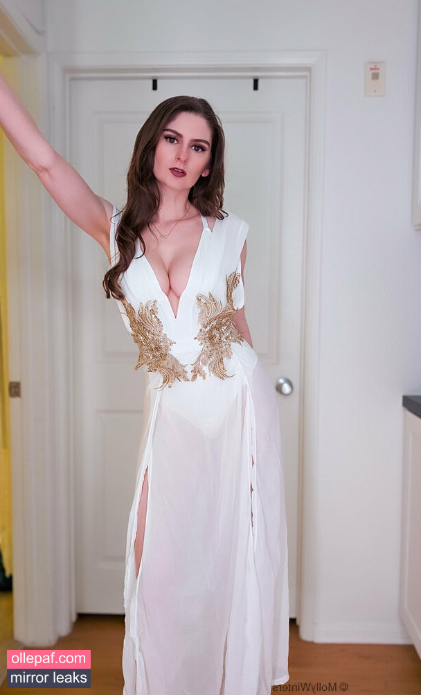 Latest Leaks mollyssecretvault Nude #150 - Fapello