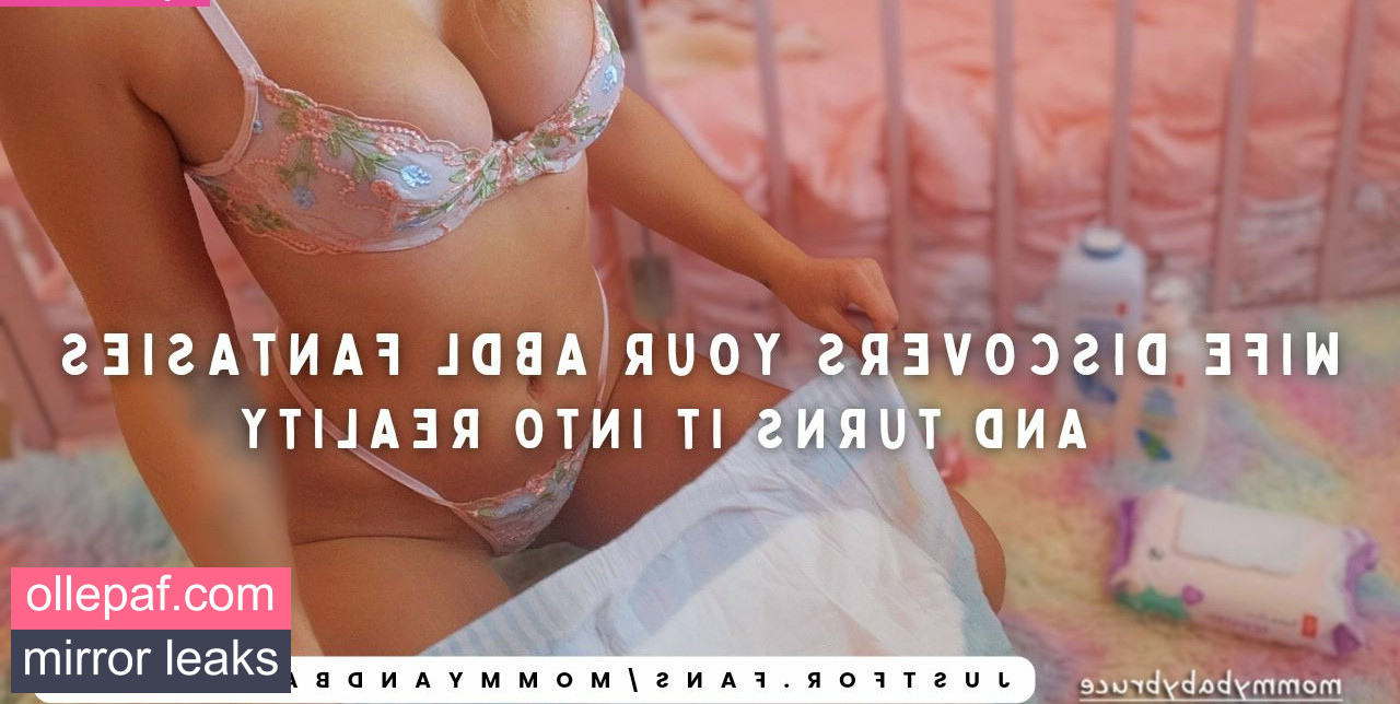 Latest Leaks mommyandbabybruce Nude #38 - Fapello