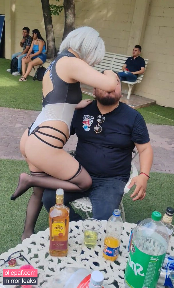 Latest Leaks Momoiro Cosplay Nude #2 - Fapello