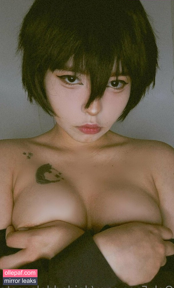 Latest Leaks Momoiro Cosplay Nude #103 - Fapello