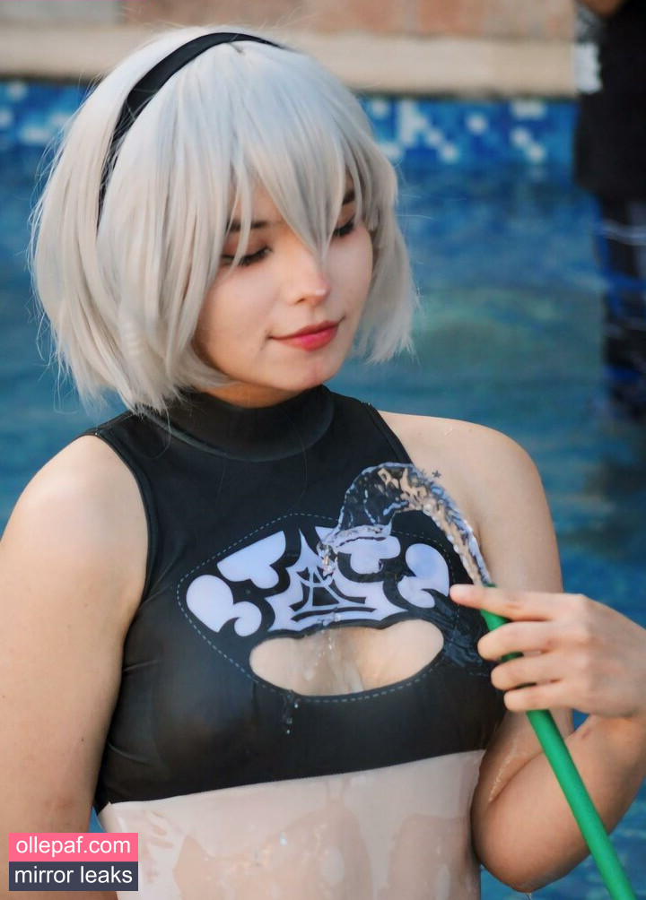 Latest Leaks Momoiro Cosplay Nude #12 - Fapello