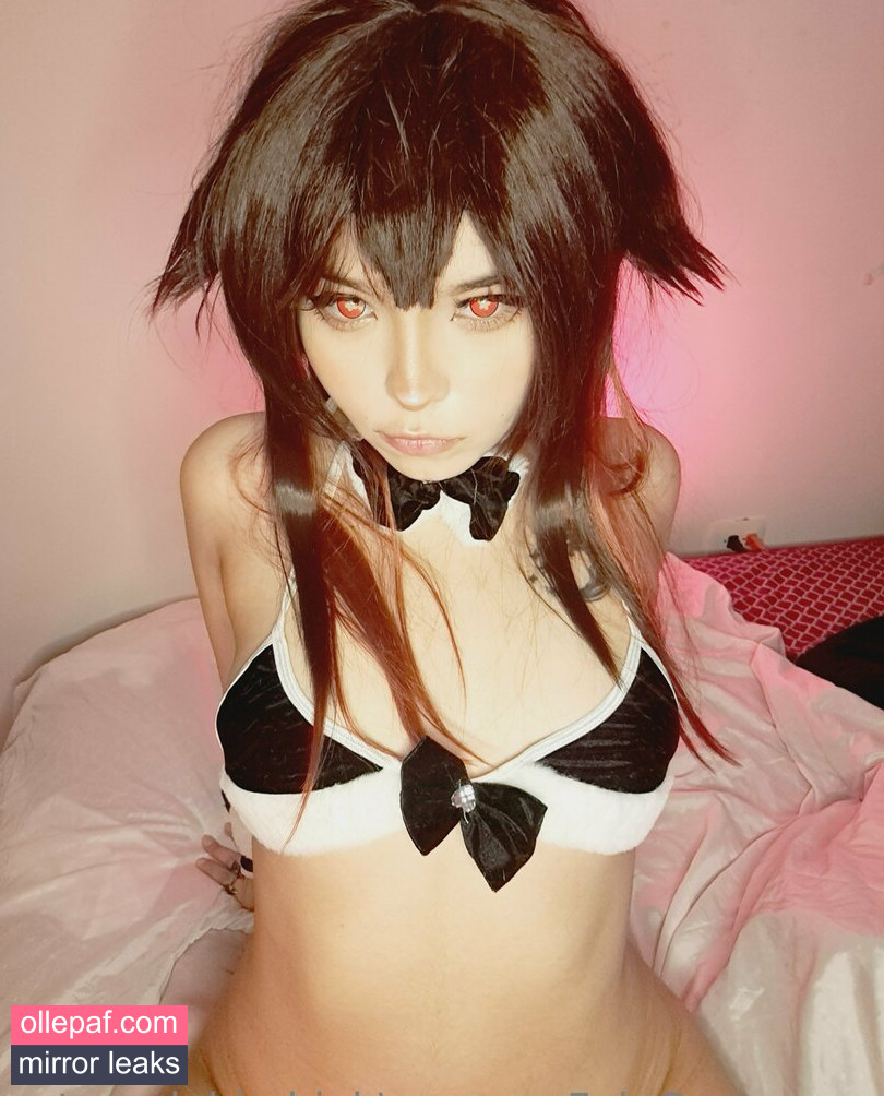 Latest Leaks Momoiro Cosplay Nude #159 - Fapello