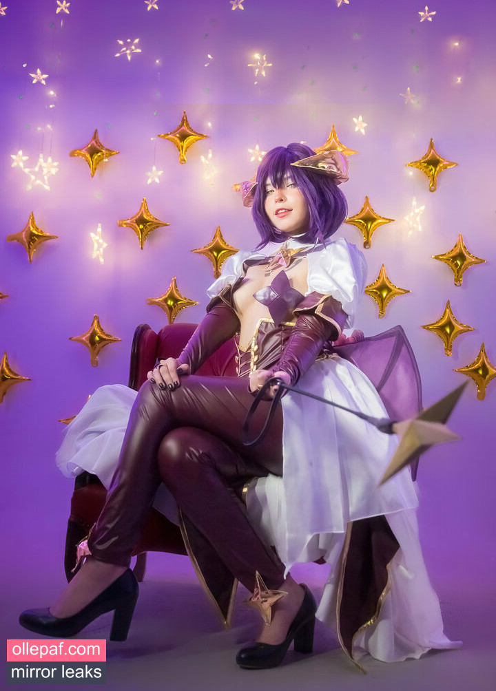 Latest Leaks Momoiro Cosplay Nude #18 - Fapello