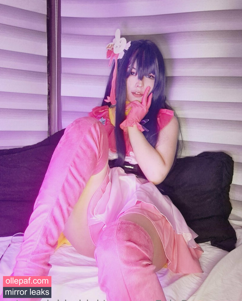 Latest Leaks Momoiro Cosplay Nude #186 - Fapello