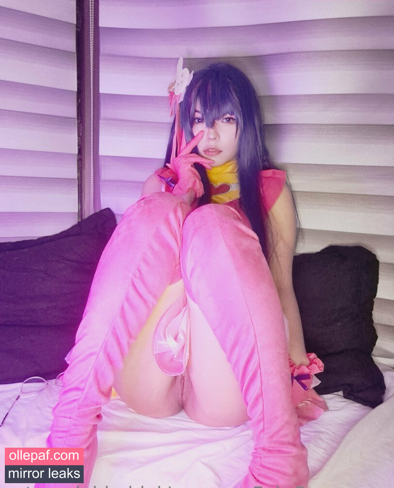 Latest Leaks Momoiro Cosplay Nude #190 - Fapello