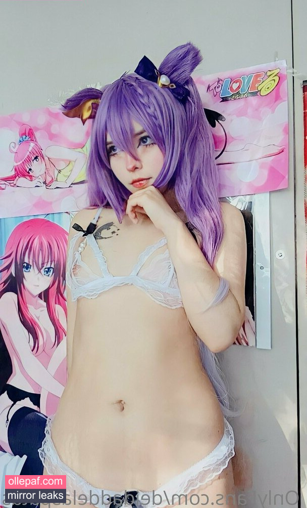 Latest Leaks Momoiro Cosplay Nude #268 - Fapello