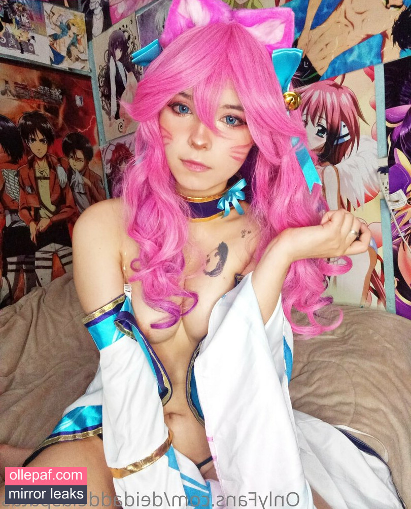 Latest Leaks Momoiro Cosplay Nude #278 - Fapello