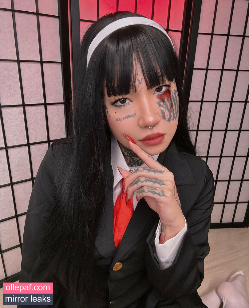 Latest Leaks momoitenshi Nude #16 - Fapello