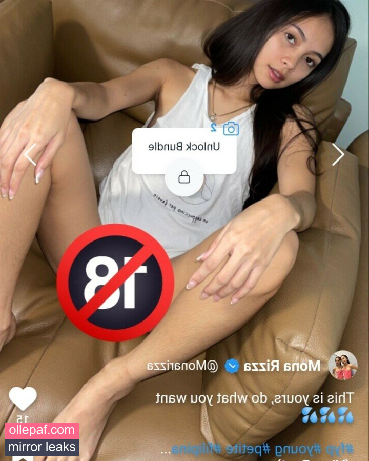 Latest Leaks Monarizza Nude #13 - Fapello