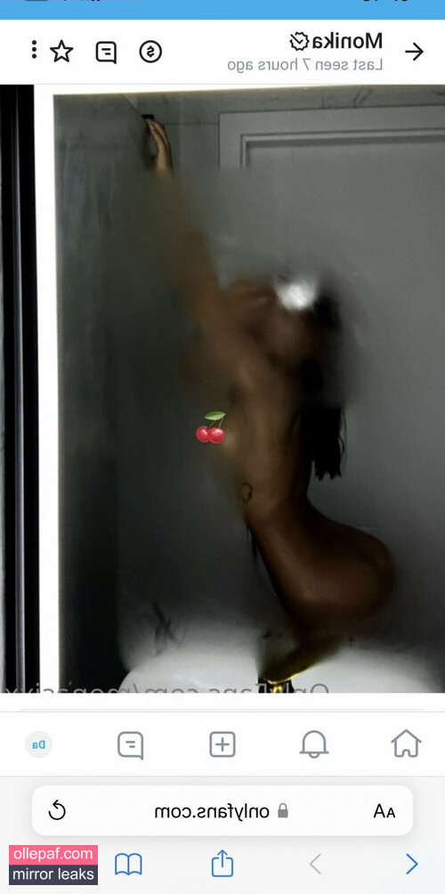 Latest Leaks monasixx Nude #59 - Fapello