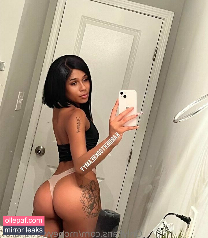 Latest Leaks moneyworldkardi Nude #173 - Fapello