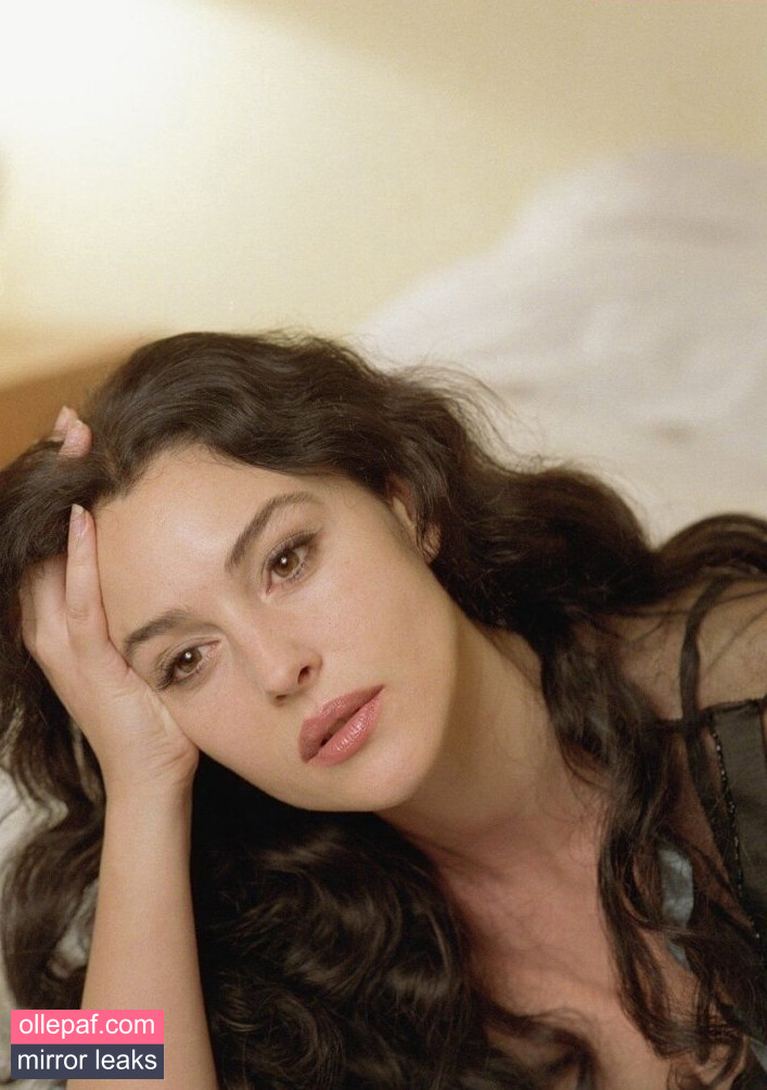 Latest Leaks Monica Bellucci Nude #103 - Fapello