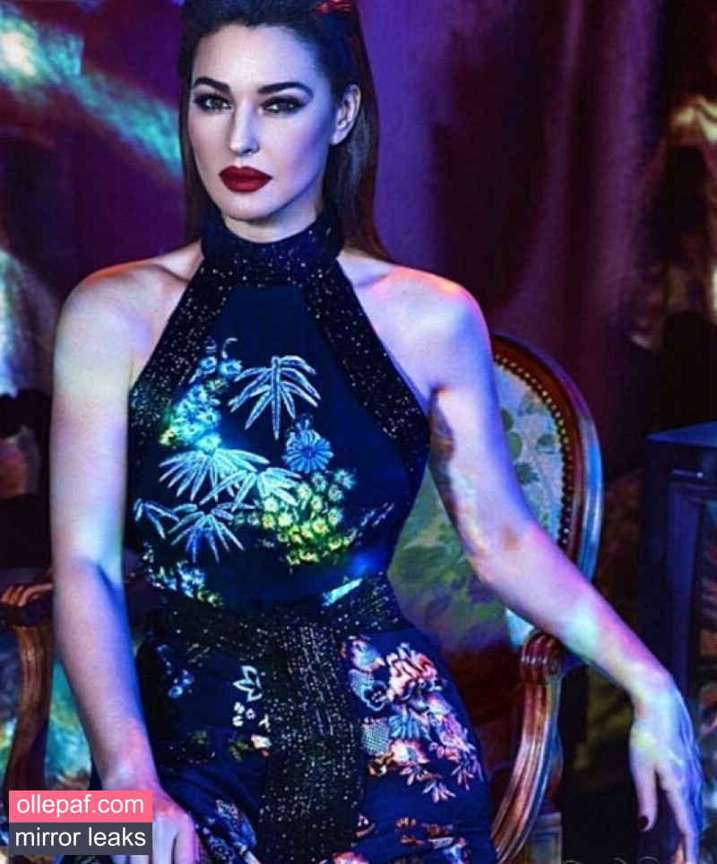 Latest Leaks Monica Bellucci Nude #1090 - Fapello