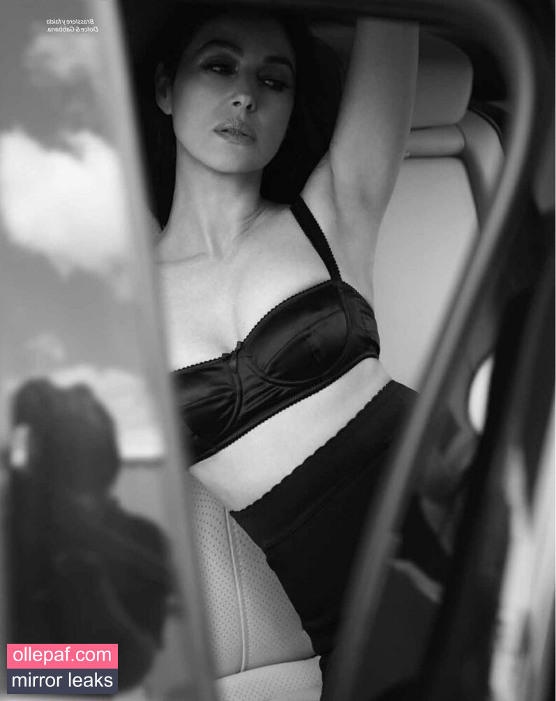 Latest Leaks Monica Bellucci Nude #1106 - Fapello